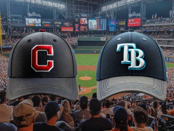 Tampa Bay Rays vs. Cleveland Guardians
